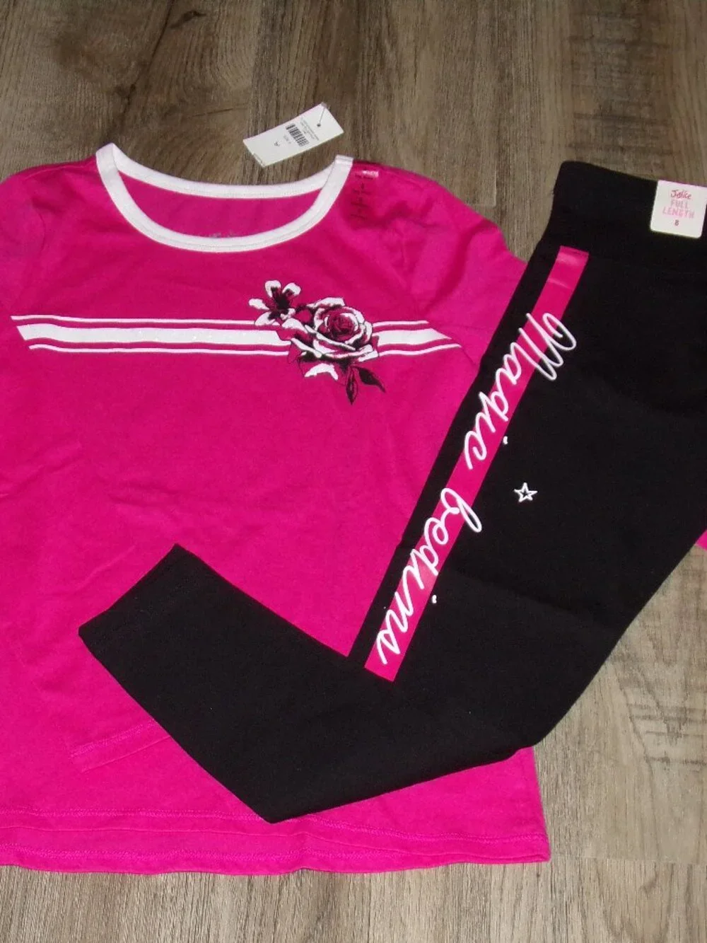 LOT GIRLS CLOTHES SZ 7/8 8